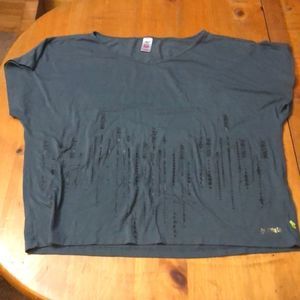 Zumba top size XL/XXL